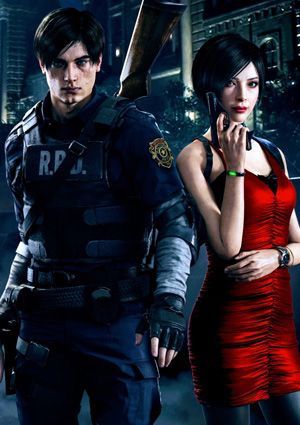 Resident Evil Another Day 1